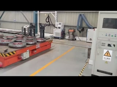 Fabrik-Show von Qingdao Enneng Motor Co., Ltd.