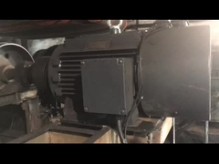 Dauermagnetmotoren für Gurtförderer in Kohlengruben