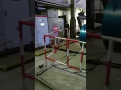 Kugelmühle mit Dauermagnetmotor